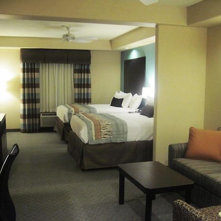 Best Western Plus Midland Suites Pokój zdjęcie