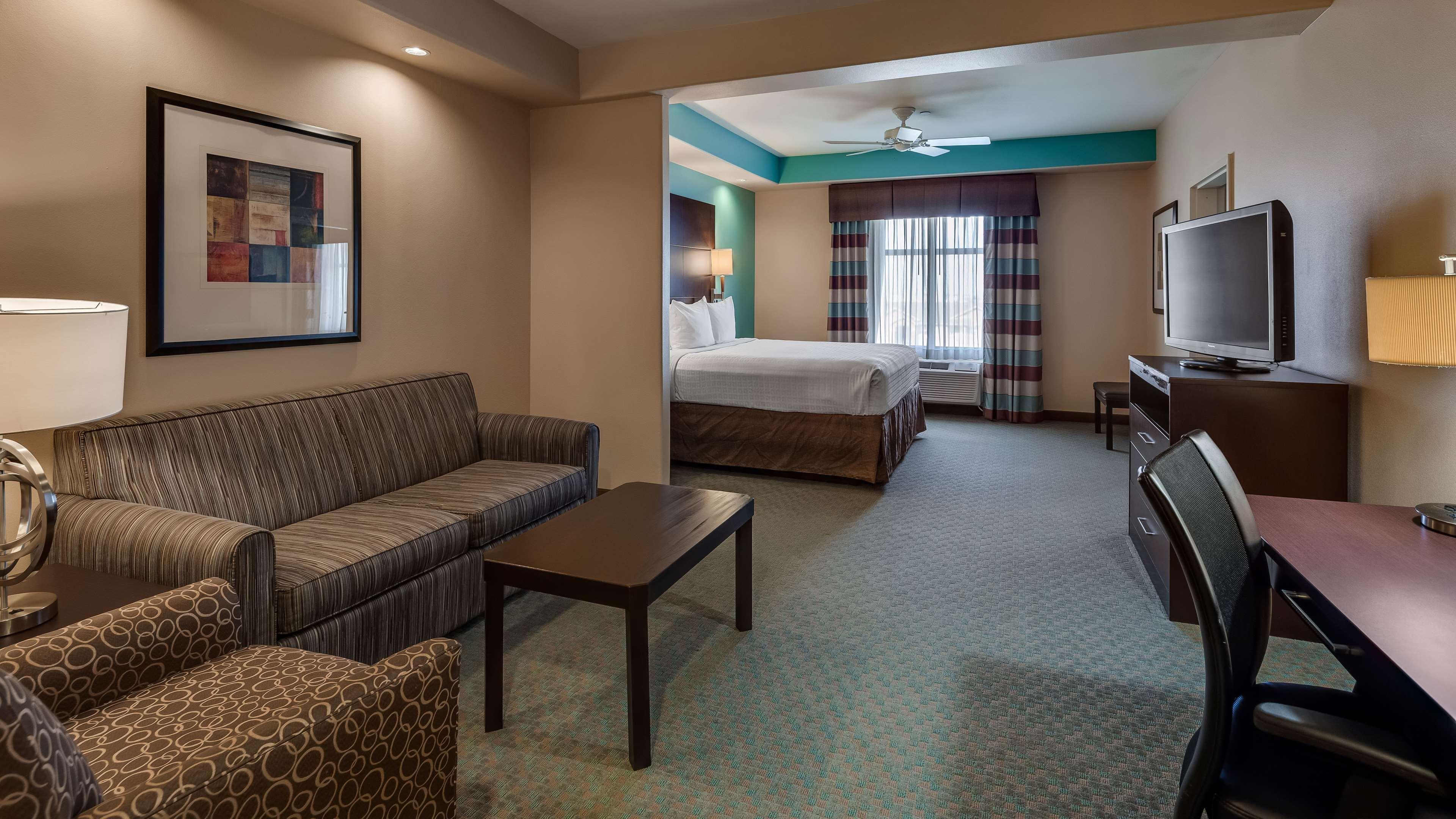 Best Western Plus Midland Suites Zewnętrze zdjęcie