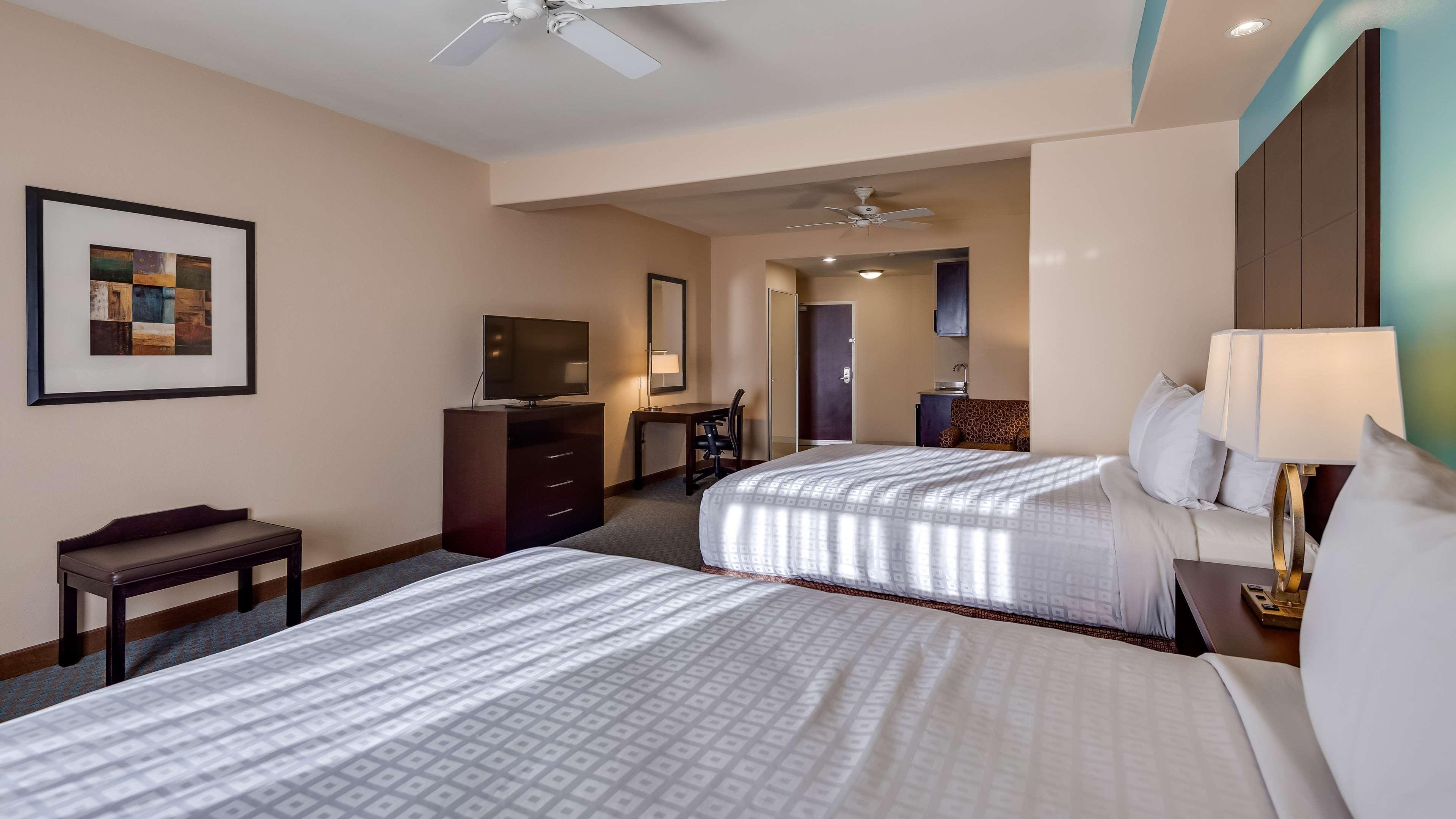 Best Western Plus Midland Suites Zewnętrze zdjęcie
