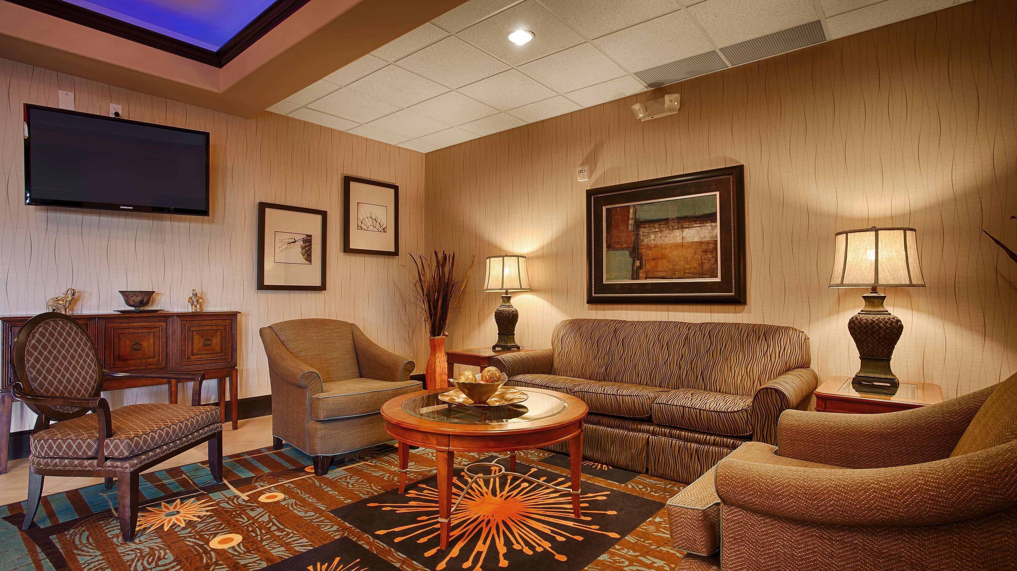 Best Western Plus Midland Suites Zewnętrze zdjęcie
