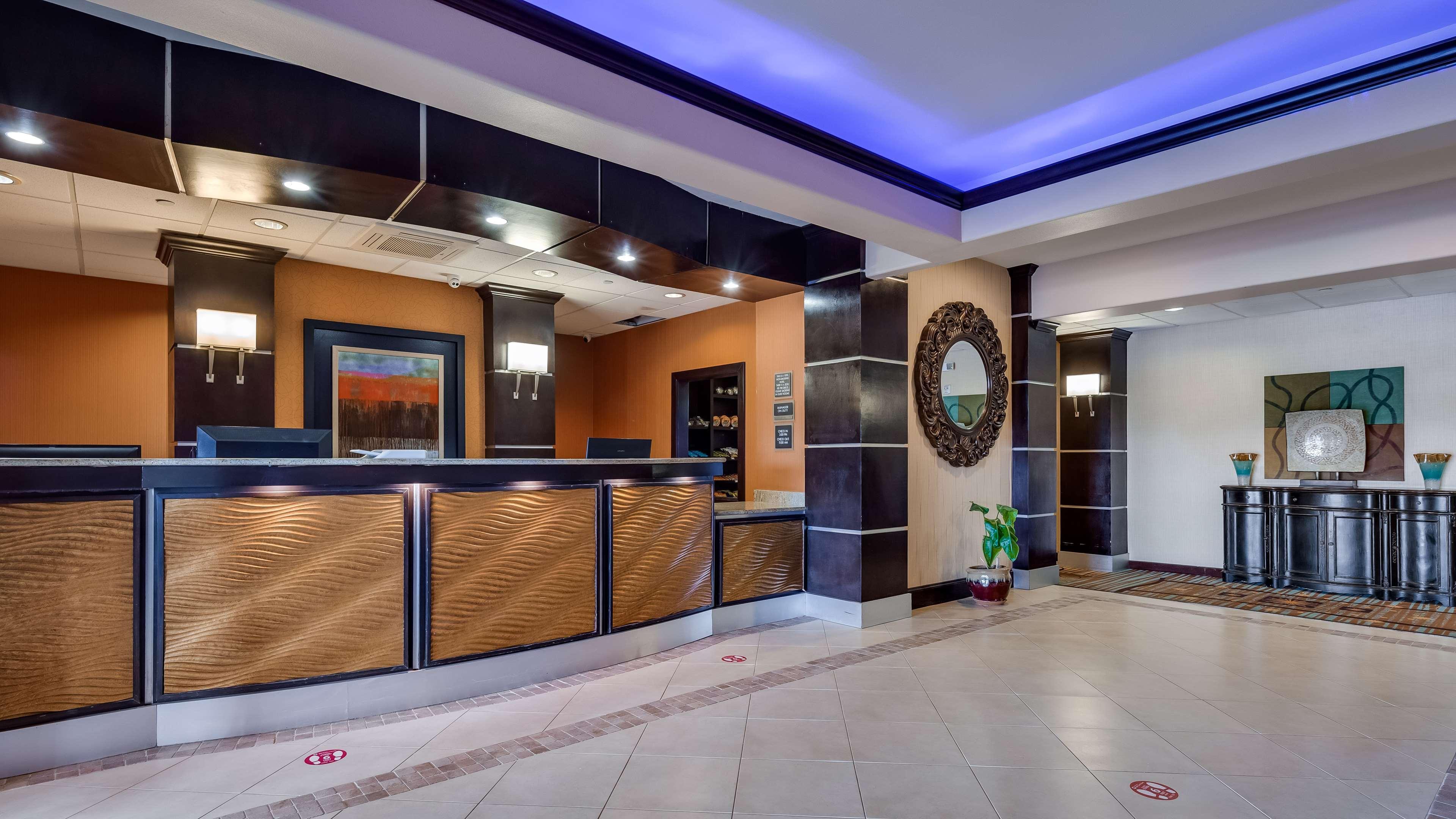 Best Western Plus Midland Suites Zewnętrze zdjęcie