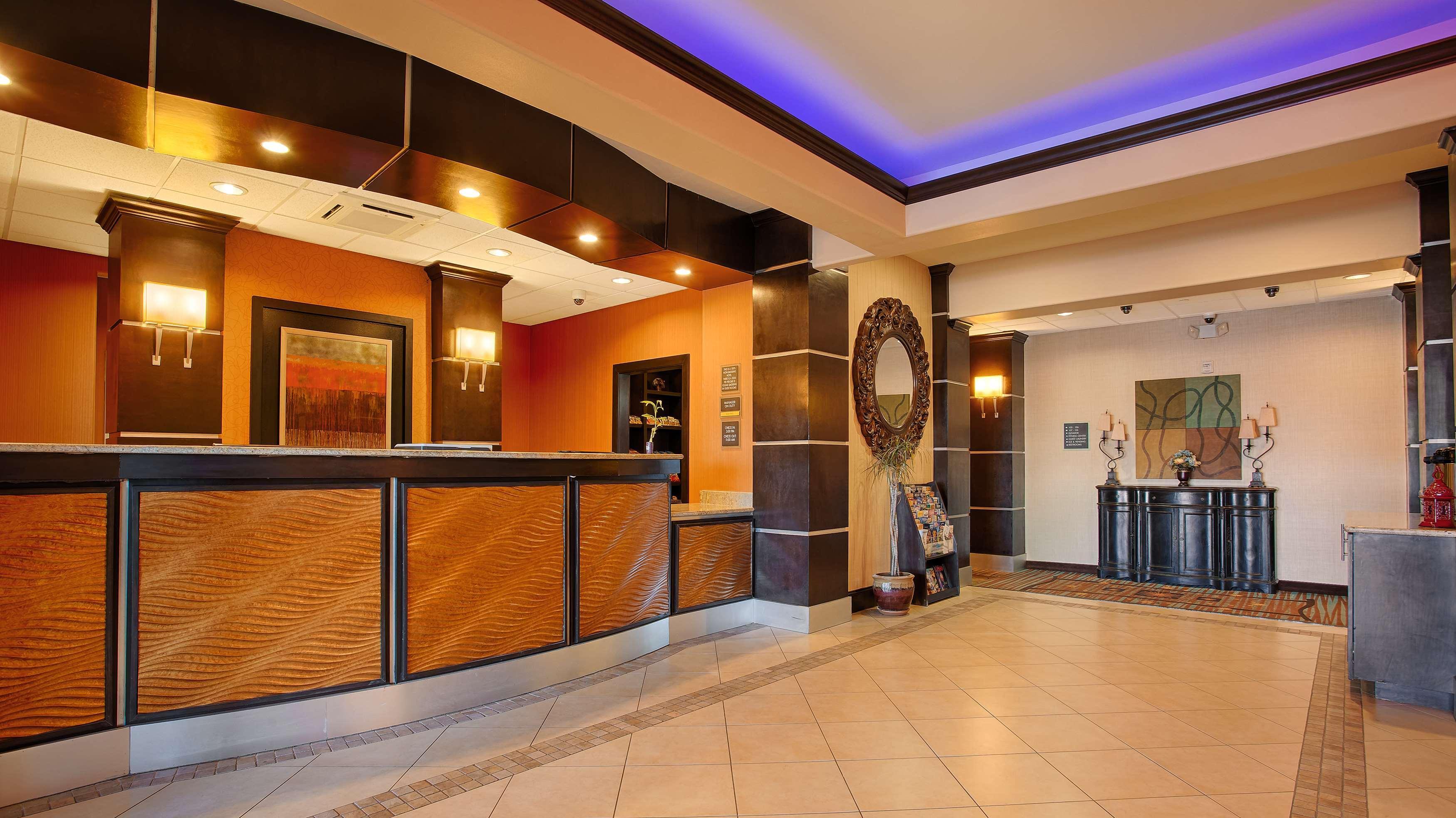 Best Western Plus Midland Suites Zewnętrze zdjęcie