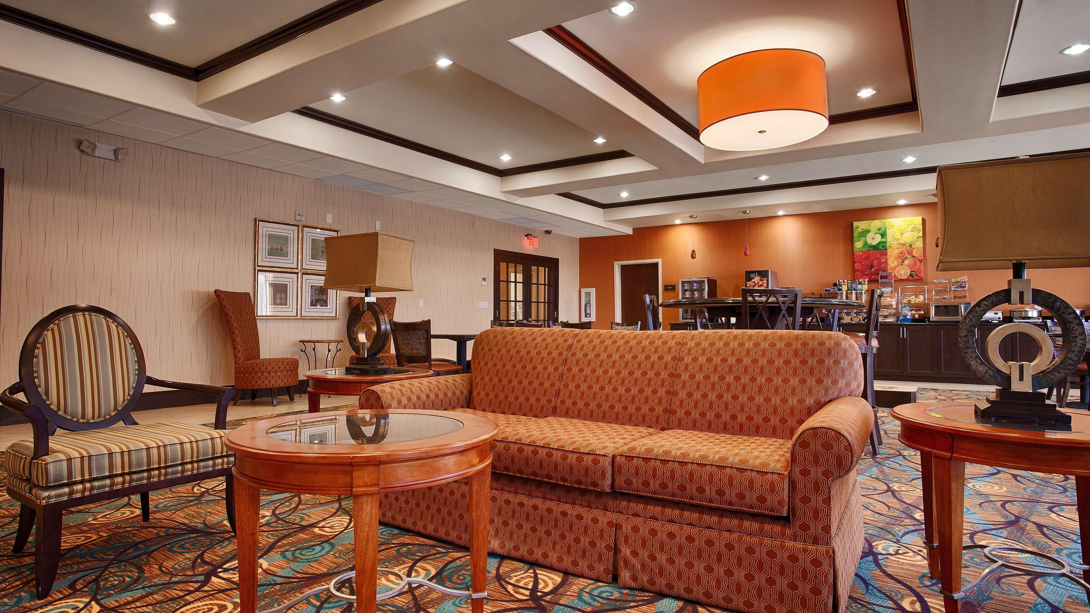 Best Western Plus Midland Suites Zewnętrze zdjęcie