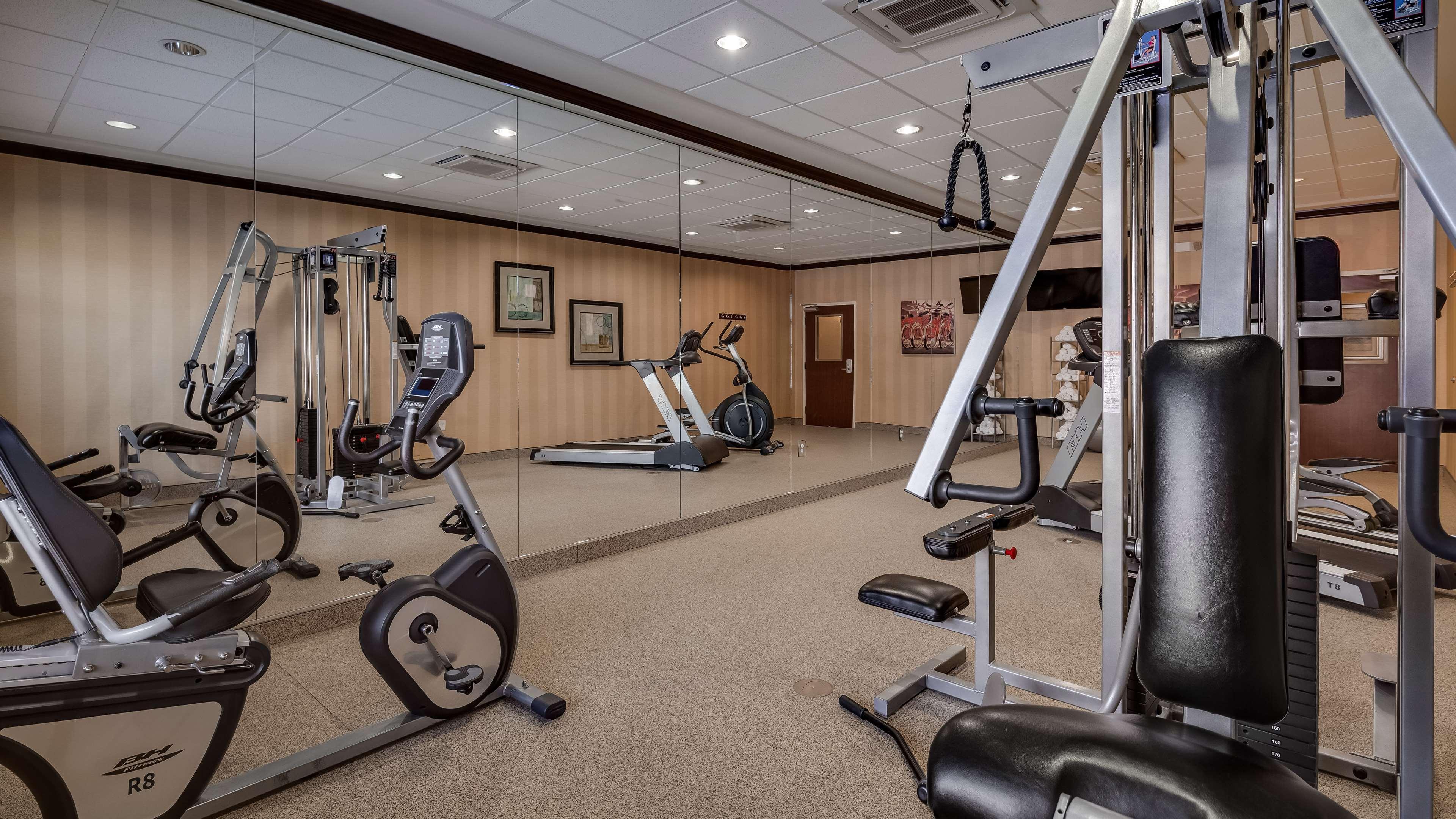 Best Western Plus Midland Suites Zewnętrze zdjęcie