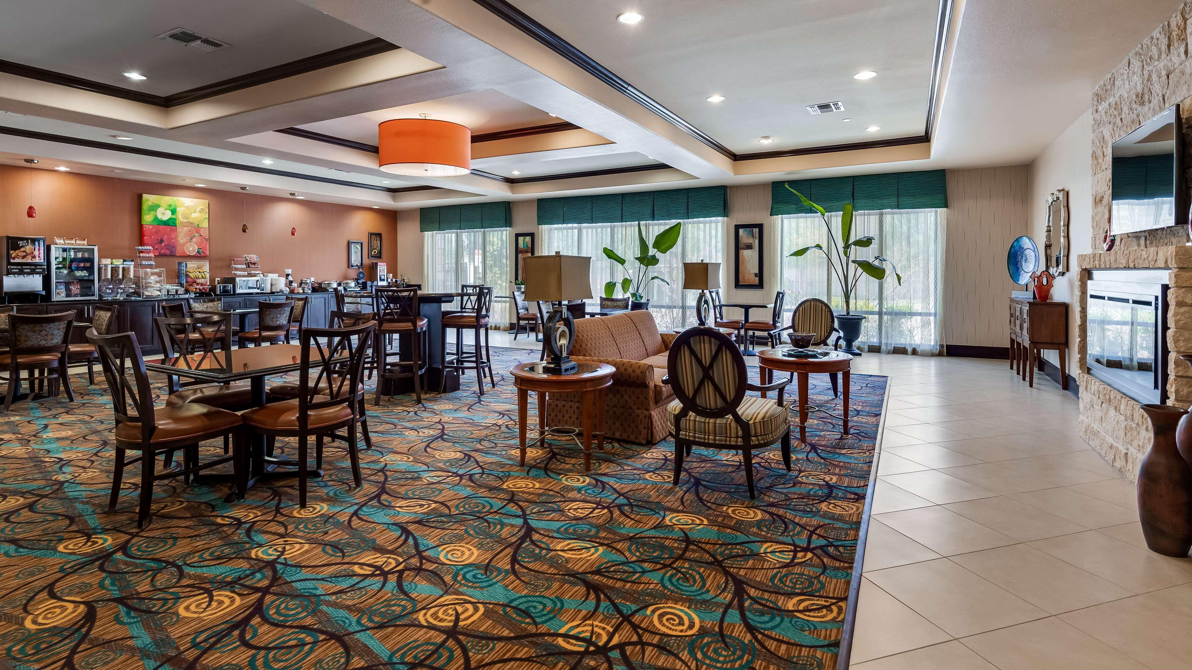 Best Western Plus Midland Suites Zewnętrze zdjęcie