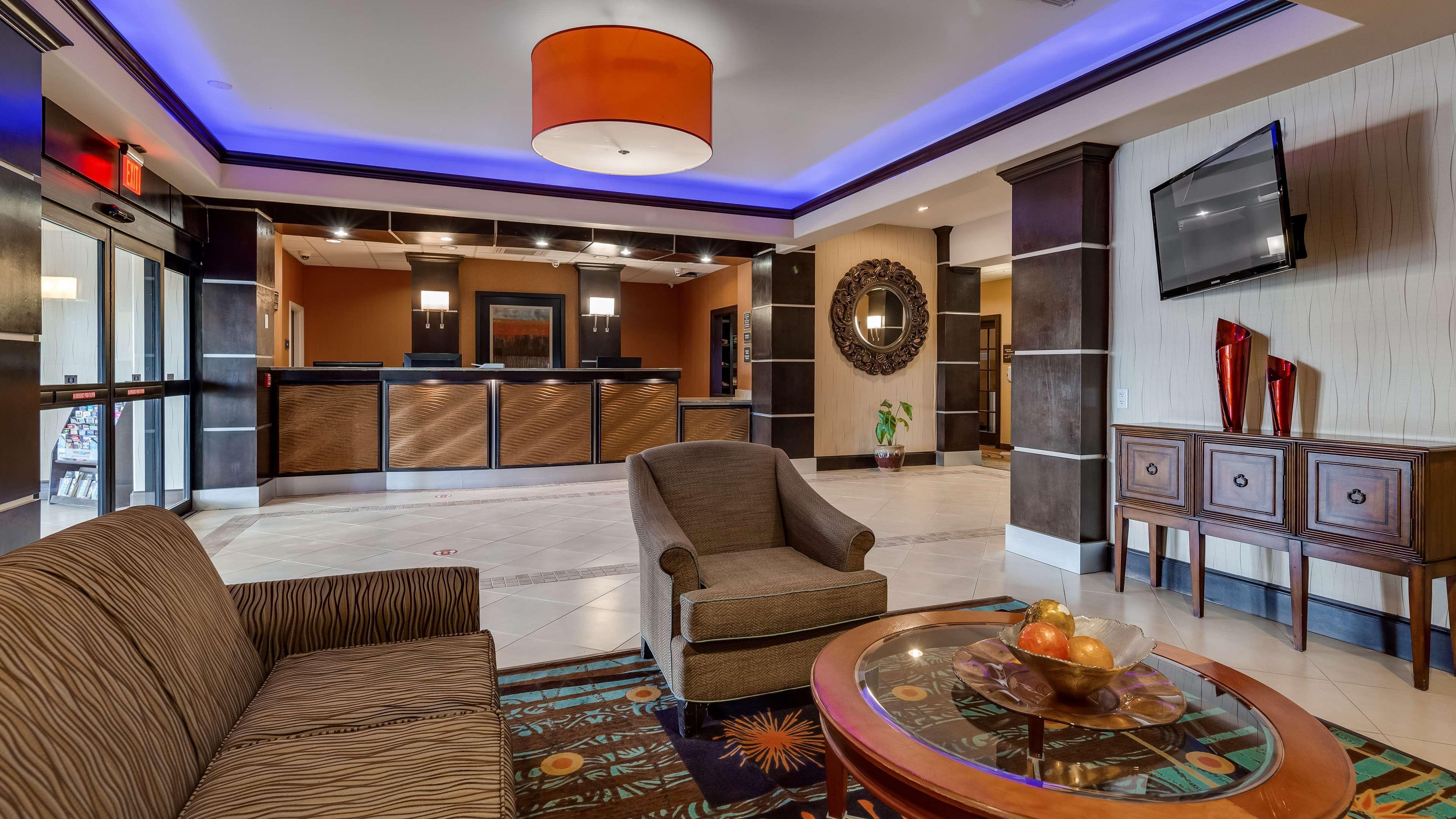 Best Western Plus Midland Suites Zewnętrze zdjęcie