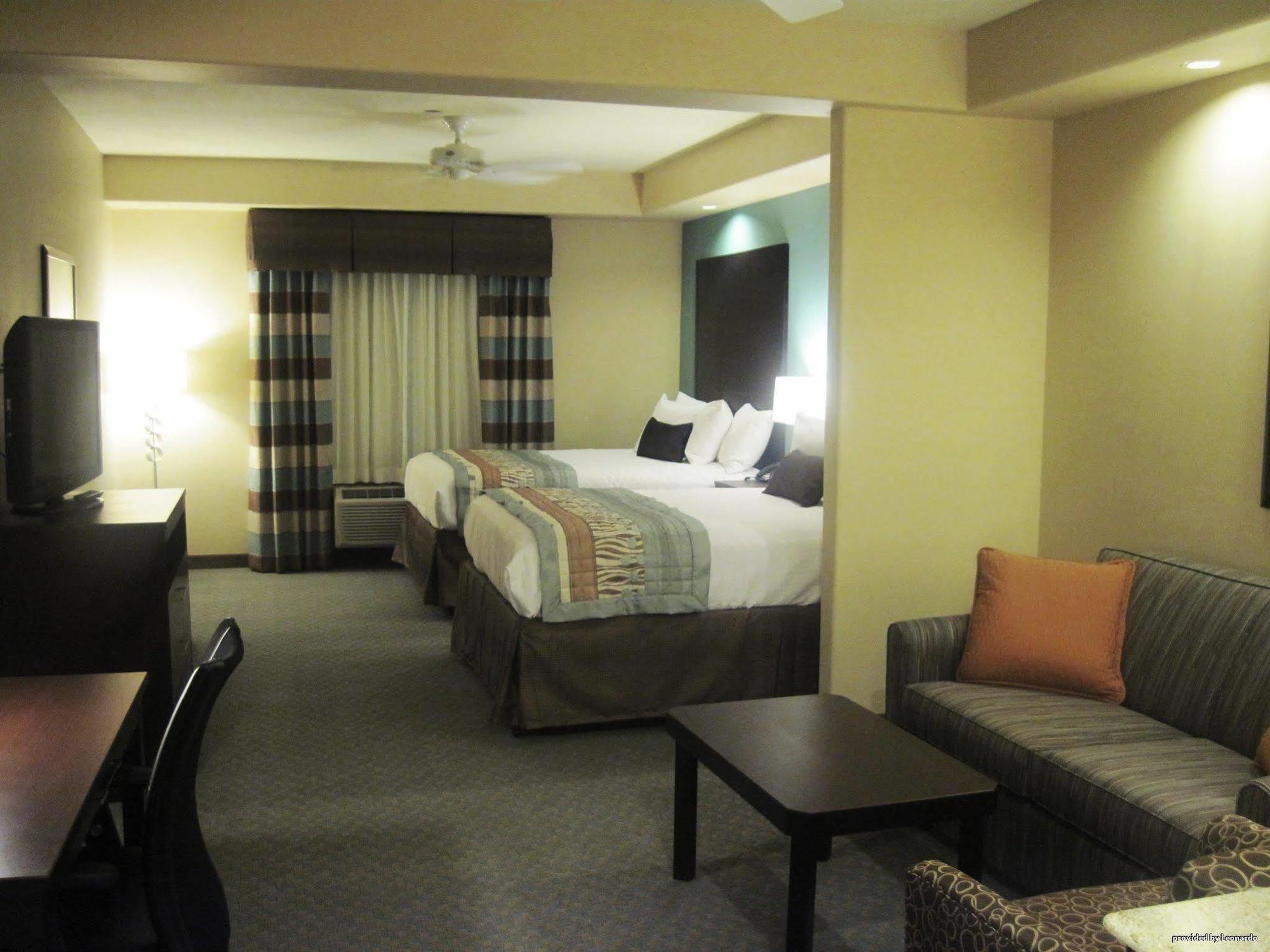 Best Western Plus Midland Suites Pokój zdjęcie